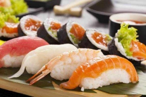 Nhà Hàng Hana Sushi - Ẩm Thực Nhật Bản