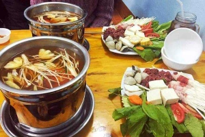 Nhà Hàng Hancook - Mì Cay & Lẩu 7 Cấp Độ Hàn Quốc