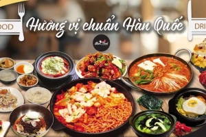 Nhà Hàng Hancook - Vincom Center Đà Nẵng
