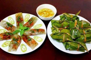 Nhà Hàng Hàng Me Mẹ - Đặc Sản Bánh Bèo - Nậm & Lọc