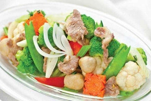 Nhà Hàng Hằng Nga