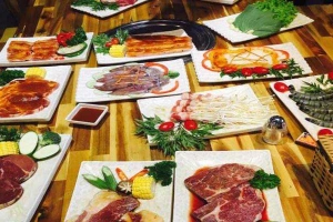Nhà Hàng Harchi - Vườn Nướng Không Khói