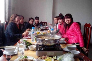 Nhà Hàng HD Đệ Nhất Dê