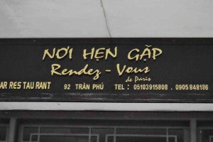 Nhà Hàng Hẹn Gặp Lại Restaurant - Bar