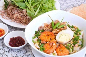 Nhà Hàng Herb Garden Restaurant - Món Việt