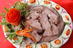 Nhà Hàng Hiếu Giang 2