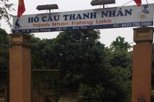 Nhà Hàng Hồ Câu Thanh Nhàn - Trưng Vương