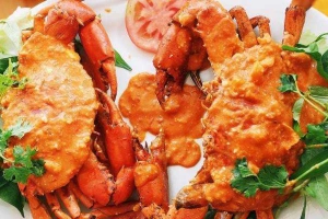 Nhà Hàng Hoa Biển - Chuyên Các Món Hải Sản