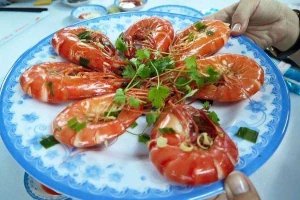 Nhà Hàng Hoa Hoa
