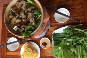 Nhà Hàng Hoa Nam - Phở & Lẩu Bò