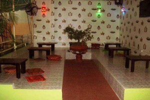 Nhà Hàng Hoa Nắng Trà Sữa