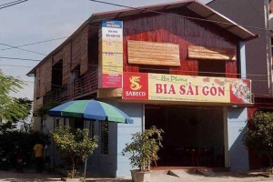 Nhà Hàng Hoa Phượng Quán - Bia Sài Gòn