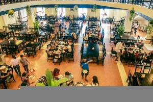 Nhà Hàng Hoa Sen Restaurant - Buffet Âu & Á