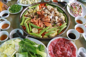 Nhà Hàng Hoa Sứ Restaurant - Lẩu Hơi