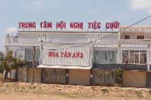 Nhà Hàng Hoa Tân An 2