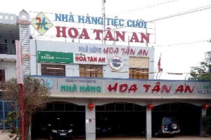 Nhà Hàng Hoa Tân An