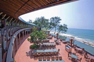 Nhà Hàng Hoa Viên Brauhaus - Phan Thiết