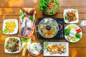 Nhà Hàng Hoàng Anh - Nguyễn Tri Phương
