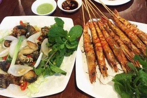 Nhà Hàng Hoàng Gia Restaurant - Món Ăn 3 Miền