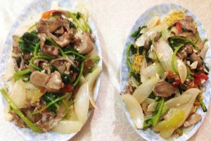 Nhà Hàng Hoàng Hà - Cơm Bình Dân