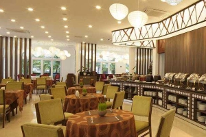 Nhà Hàng Hoàng Lam - Bến Tre Riverside Resort