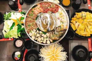 Nhà Hàng Hoàng Thành Hotpot - Buffet Lẩu