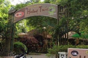 Nhà Hàng Hoàng Trúc Restaurant - Cafe