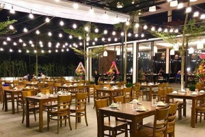 Nhà Hàng Hội An Beer Garden