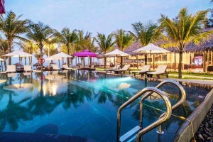 Nhà Hàng Hội An Silk Beach Club