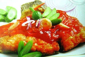 Nhà Hàng Hội quán Tây Nam