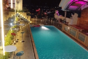 Nhà Hàng Holiday One Sky Bar - Phạm Ngọc Thạch