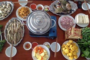 Nhà Hàng Hòn Dấu - Vạn Hoa