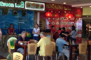 Nhà Hàng Hong Kong Dimsim - Nha Trang Center