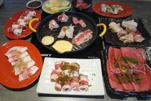 Nhà Hàng Hong Kong Town - AEON Mall Bình Dương