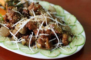 Nhà Hàng Hồng Long Quán - Đặc Sản Thịt Dê