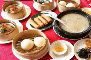 Nhà Hàng Hongkong - Khách Sạn Central
