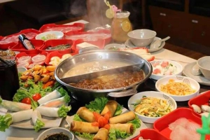 Nhà Hàng Hotpot Story - Lẩu & Nướng