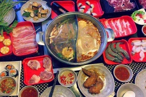 Nhà Hàng Hotpot Story - Vincom Plaza