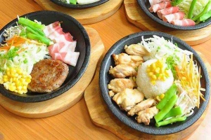 Nhà Hàng Hotto - Món Ngon Trên Đĩa Nóng - Big C Hải Phòng