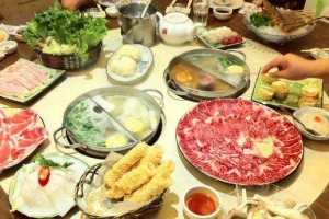 Nhà Hàng Hu Dim - Dim Sum & Lẩu Hong Kong
