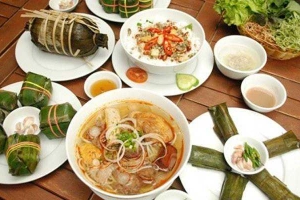 Nhà Hàng Huế Ngon