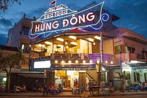 Nhà Hàng Hừng Đông - Hải Sản Tươi Sống