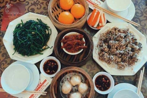 Nhà Hàng Hưng Vượng Hồng Kông - Minh Khai