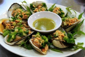 Nhà Hàng Hương Biển - Đường N