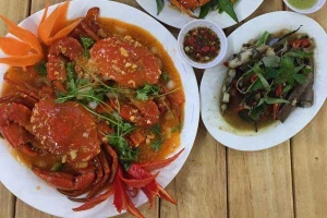 Nhà Hàng Hương Biển Restaurant