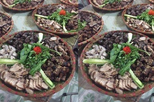 Nhà Hàng Hương Cau - Ẩm Thực Việt