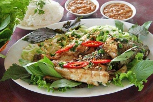 Nhà Hàng Hương Giang - Ẩm Thực Việt