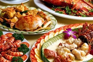 Nhà Hàng Hương Lúa - Ẩm Thực Sinh Thái