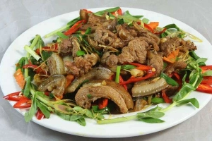 Nhà Hàng Hương Rừng Việt