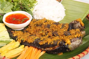Nhà Hàng Hương Sơn - Ẩm Thực Việt